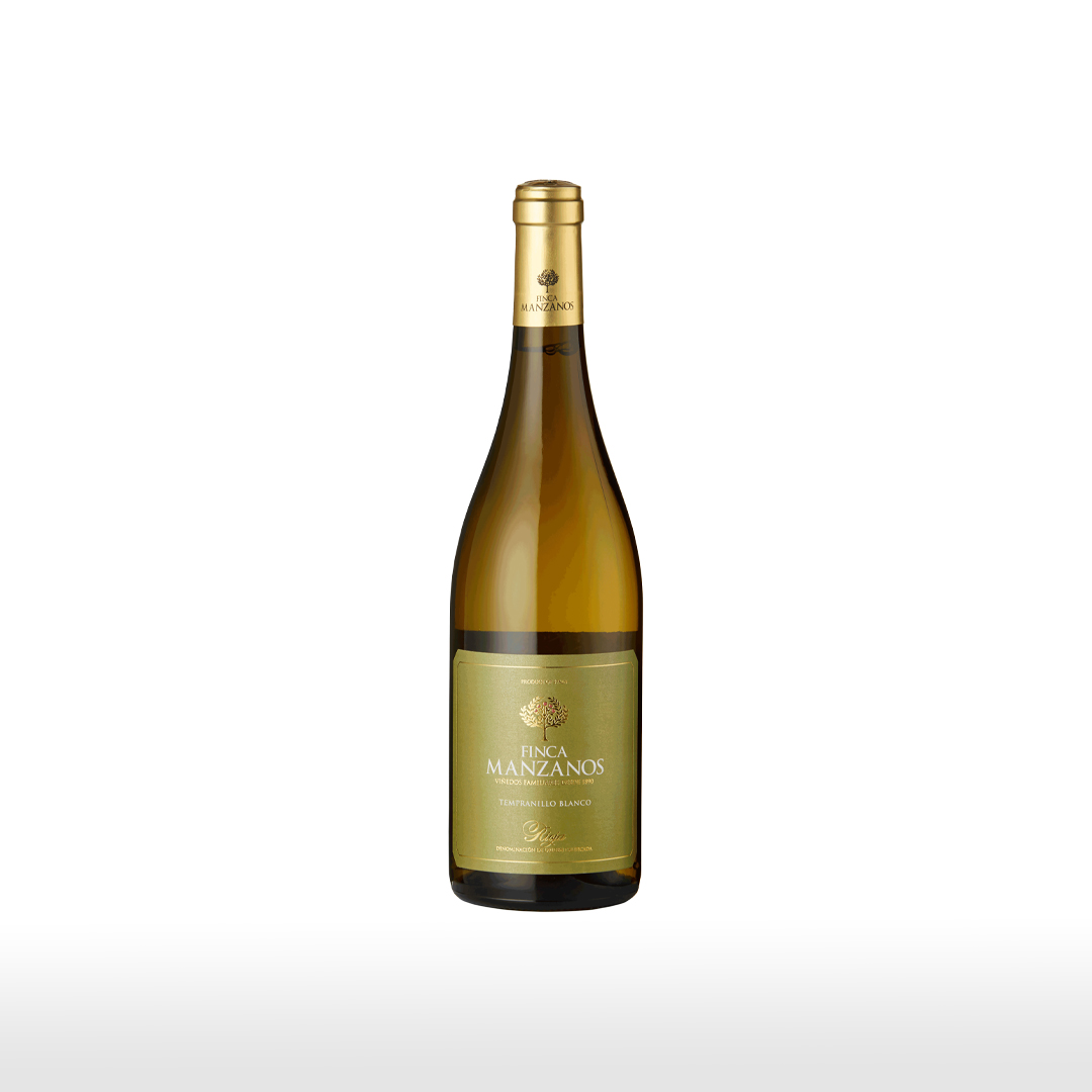 Bodegas Manzanos Finca Manzanos Tempranillo Blanco Buy Now